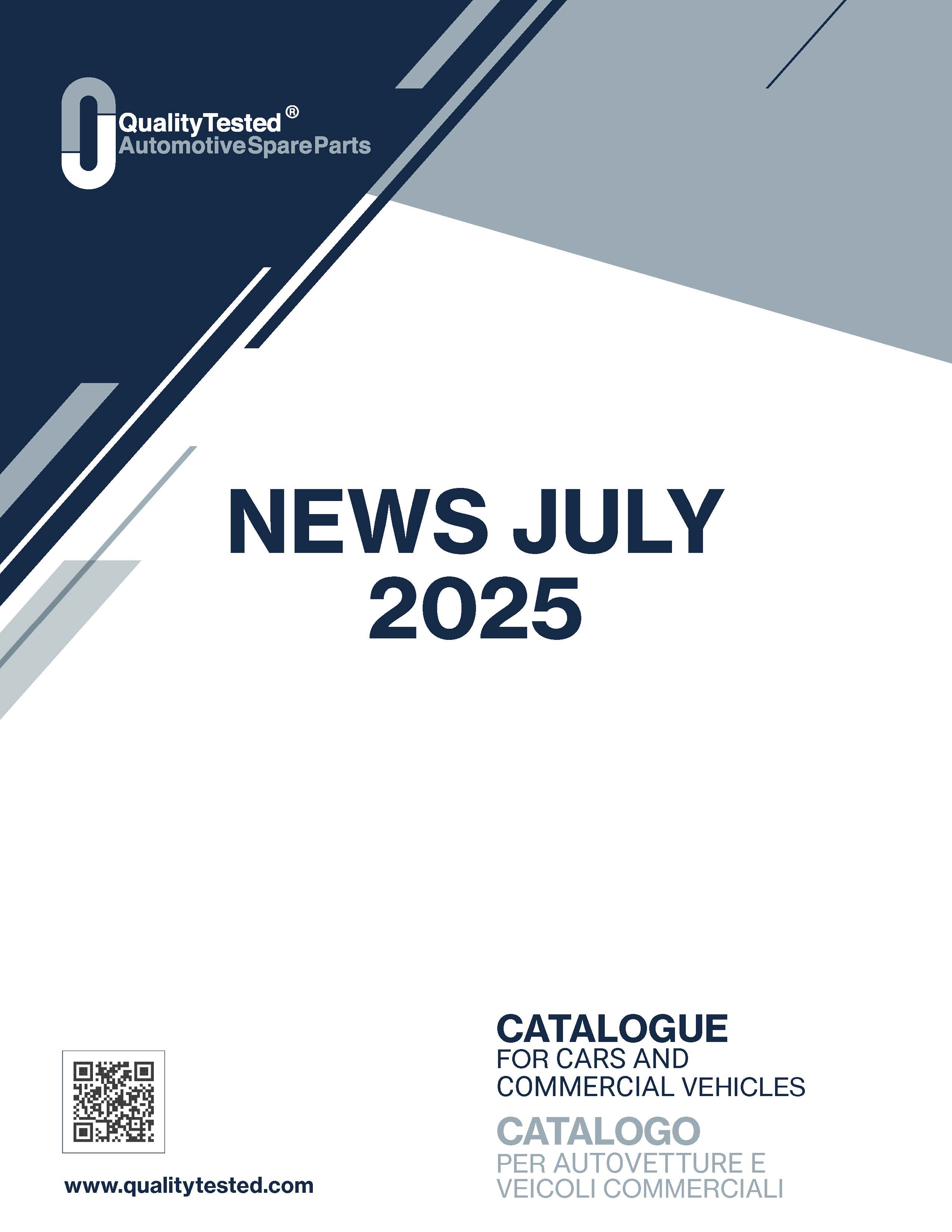 News brochure july 2025