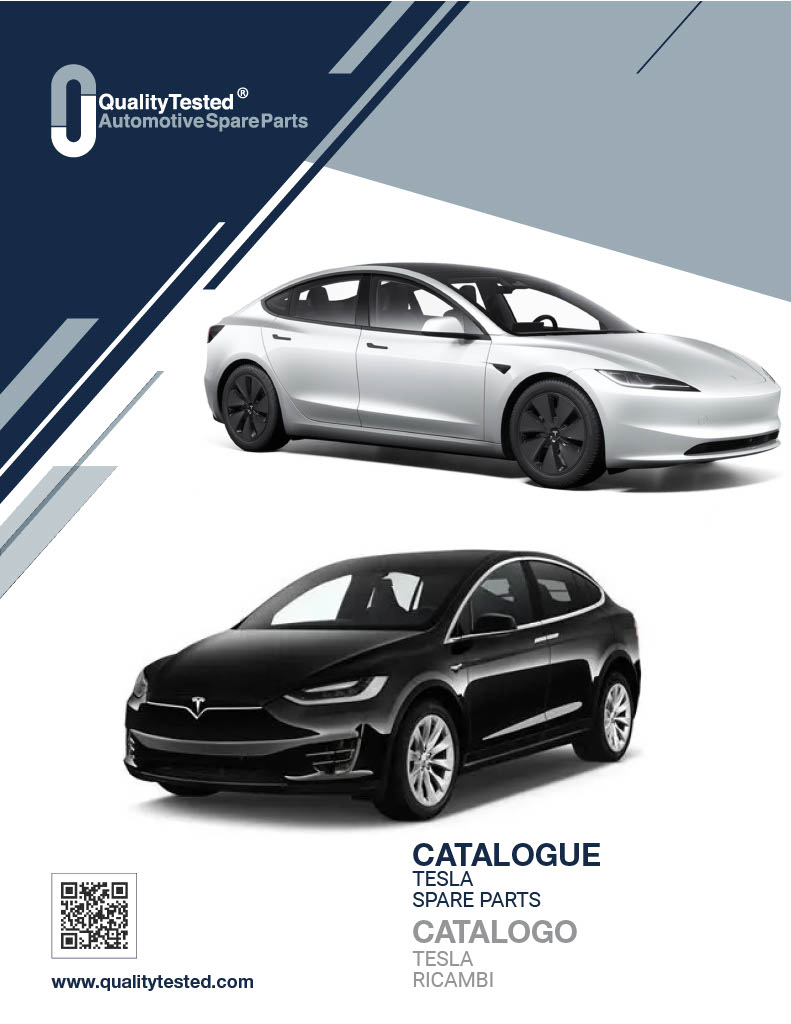 Catalogue TESLA