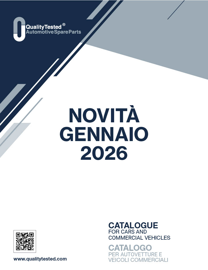 Brochure novità gennaio 2026