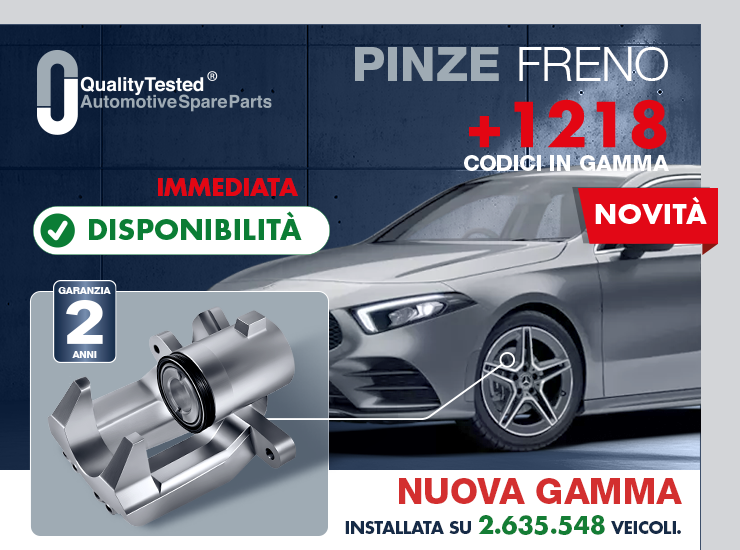 PINZE FRENO