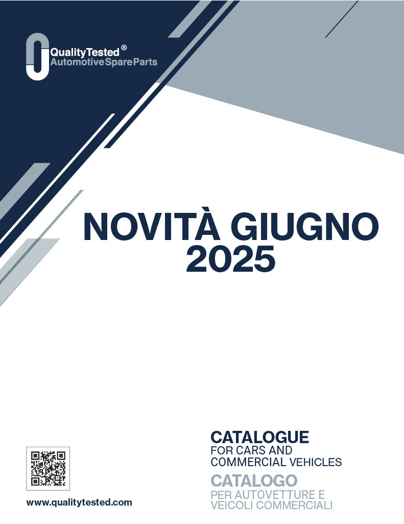 Brochure novità giugno 2025