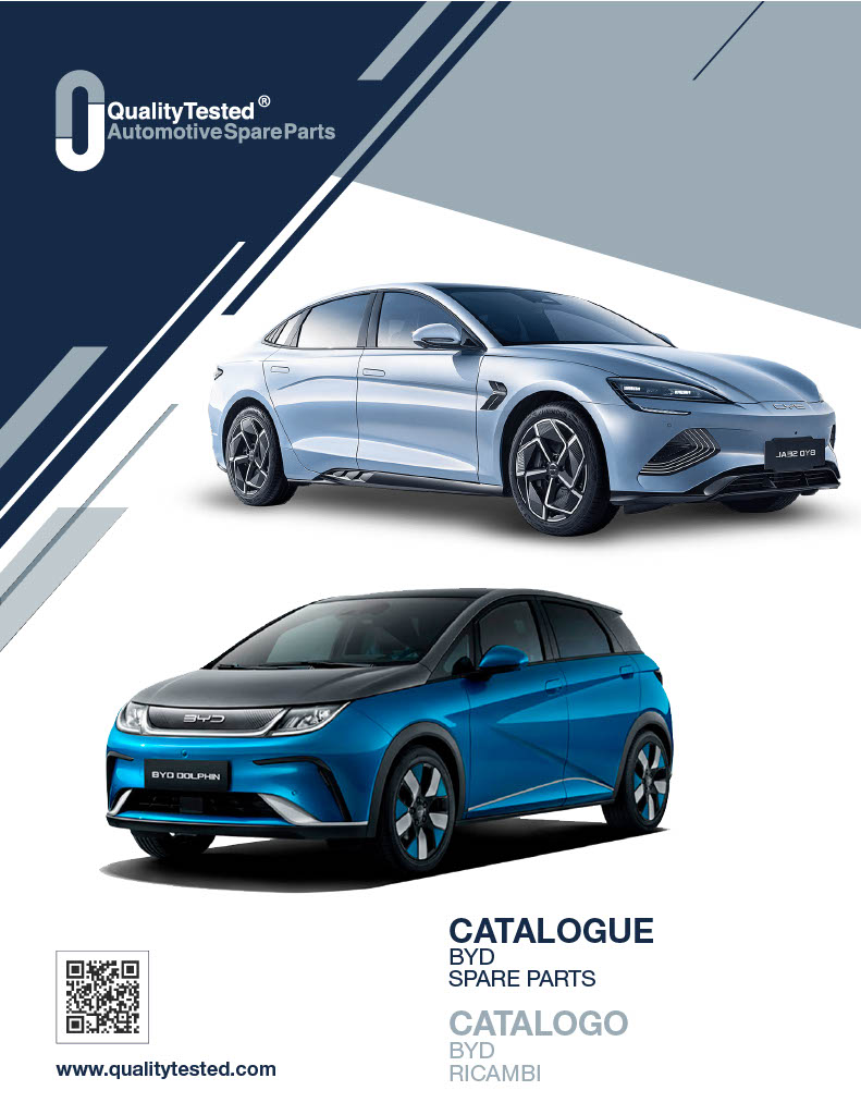 Catalogue BYD